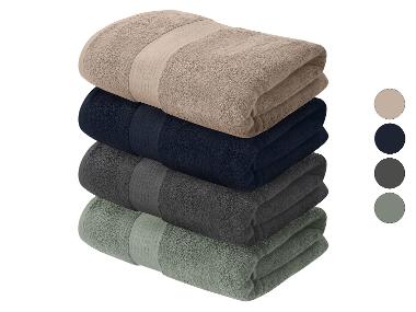 LIVARNO® Froté osuška, 100 x 150 cm, 500 g/m²