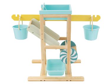 lupilu® Sada pískoviště a hraní s vodou XXL