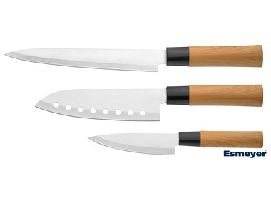 Esmeyer Sada nožů, 3dílná