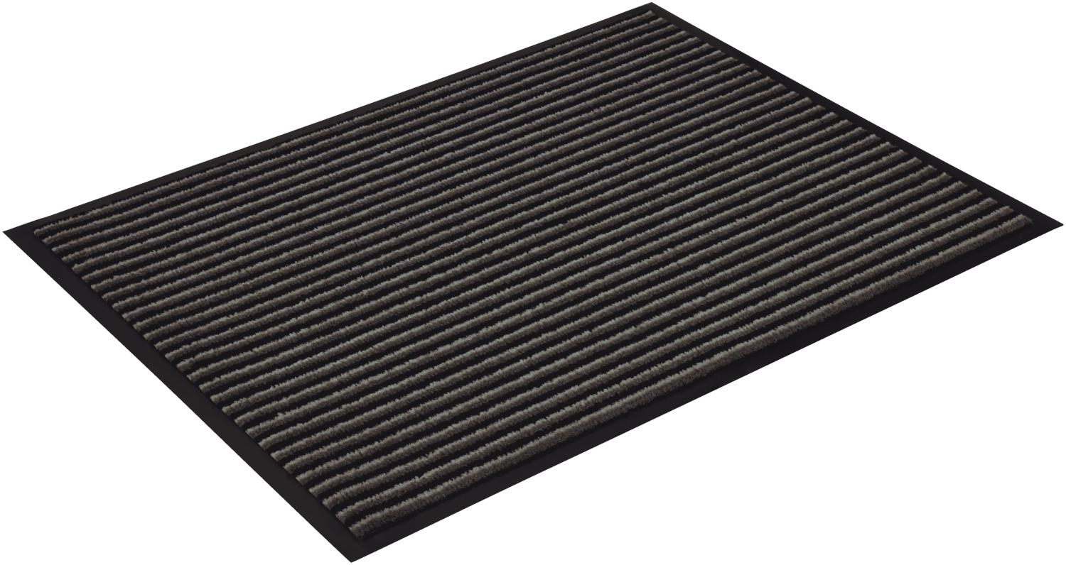 Livarno® Rohožka, 60 x 80 cm (pruhovaná)