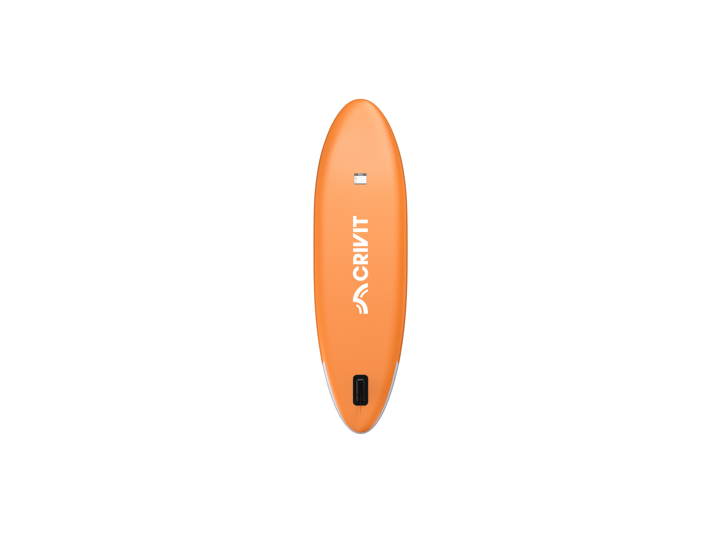 CRIVIT Jednokomorový paddleboard Beginner 10', základní sada - 7