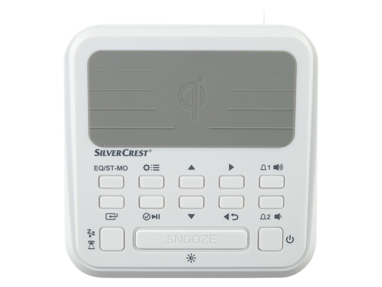  Zobrazit na celou obrazovku SILVERCREST® Rádiový budík s Bluetooth® SURQ 4 A2 - Obrázek 9