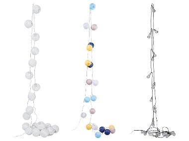 LIVARNO® Světelný LED řetěz