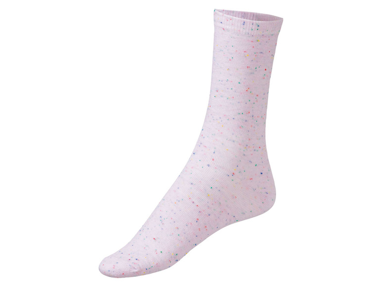  Zobrazit na celou obrazovku esmara® Dámské ponožky s BIO bavlnou, 5 párů - Obrázek 9