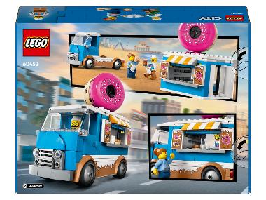 LEGO® City 60452 Truck s donuty