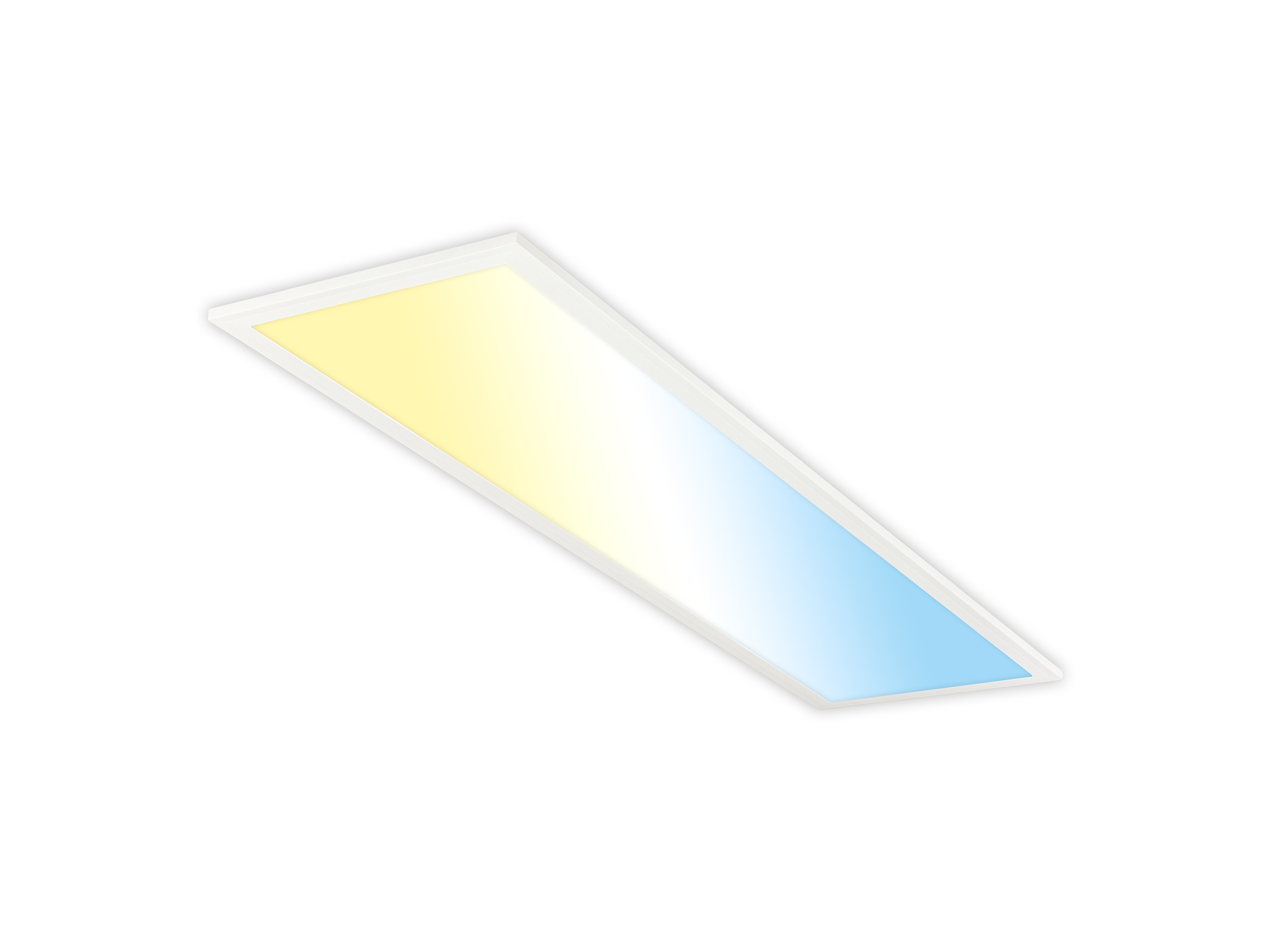 Briloner LED stropní panel (bílá EEK A)
