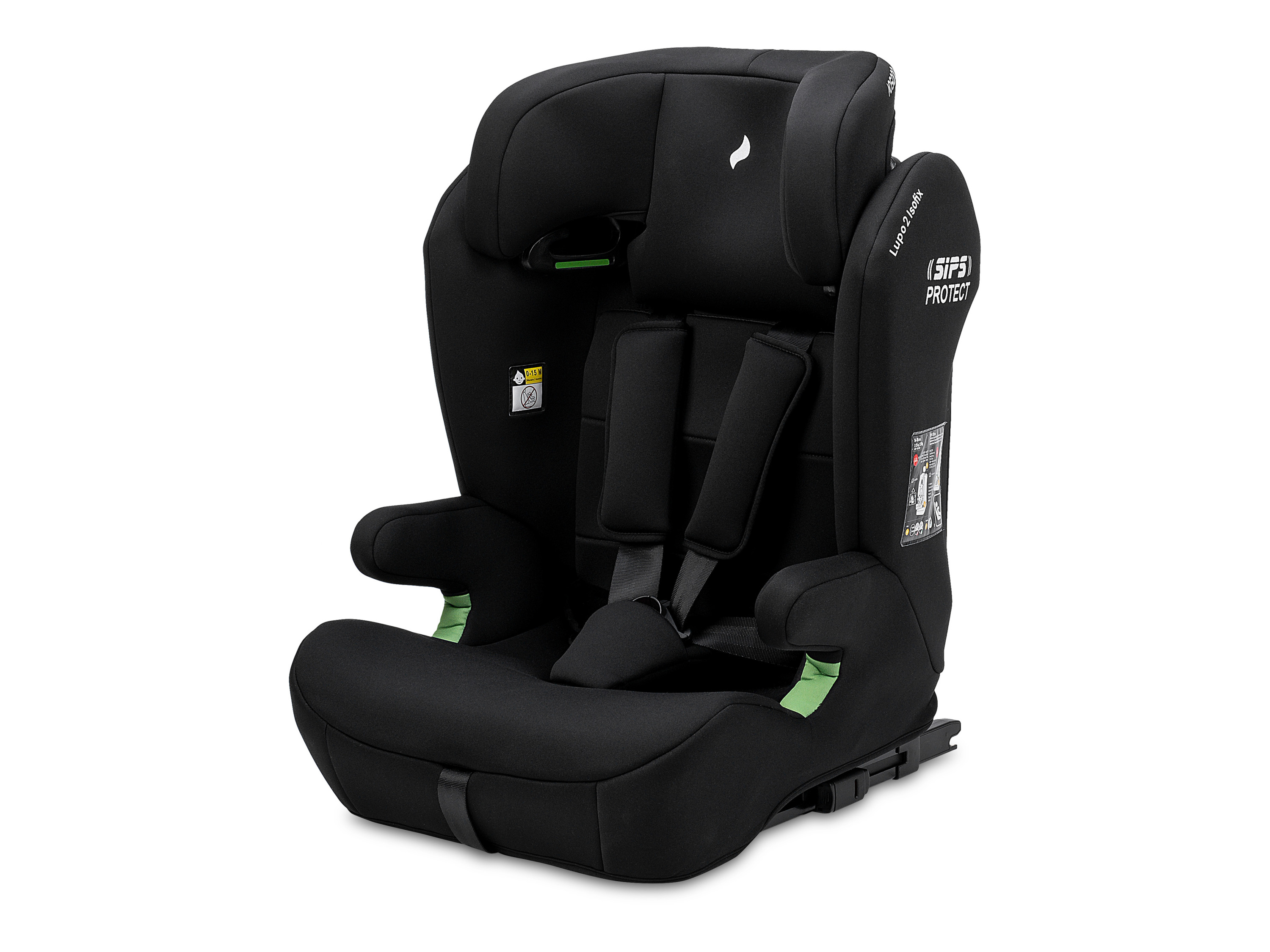 Osann Dětská autosedačka Lupo 2 Isofix