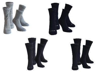 Scholl Dámské / Pánské ponožky, 2 páry