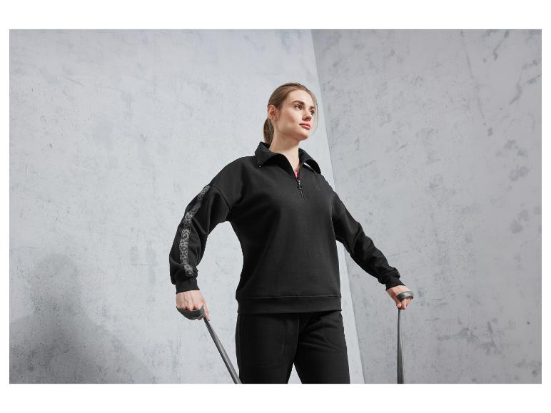  Zobrazit na celou obrazovku Crivit by Jette Sport Dámská mikina - Obrázek 8
