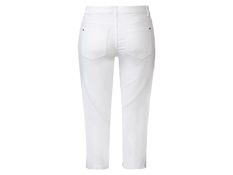  Zobrazit na celou obrazovku esmara® Dámské capri džíny „Skinny Fit“ - Obrázek 5
