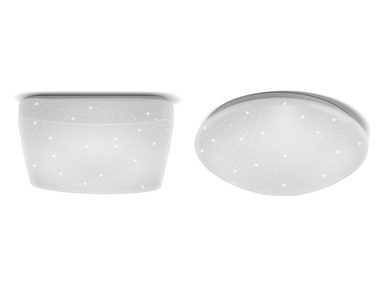 LIVARNO home Nástěnné / stropní LED svítidlo