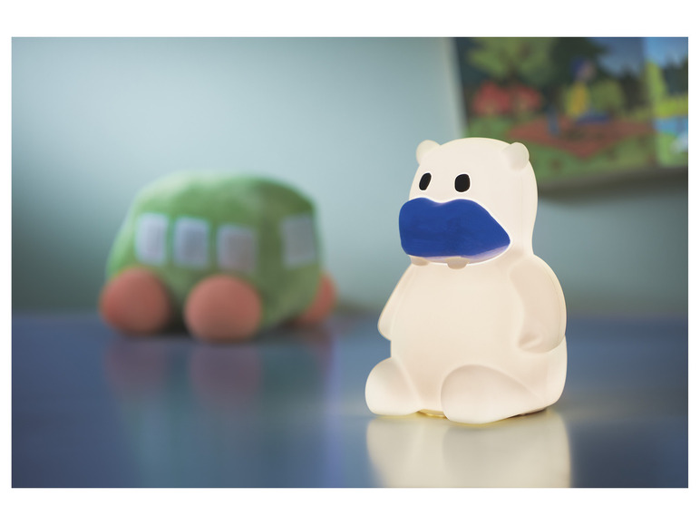  Zobrazit na celou obrazovku LIVARNO home Noční LED svítidlo - Obrázek 3