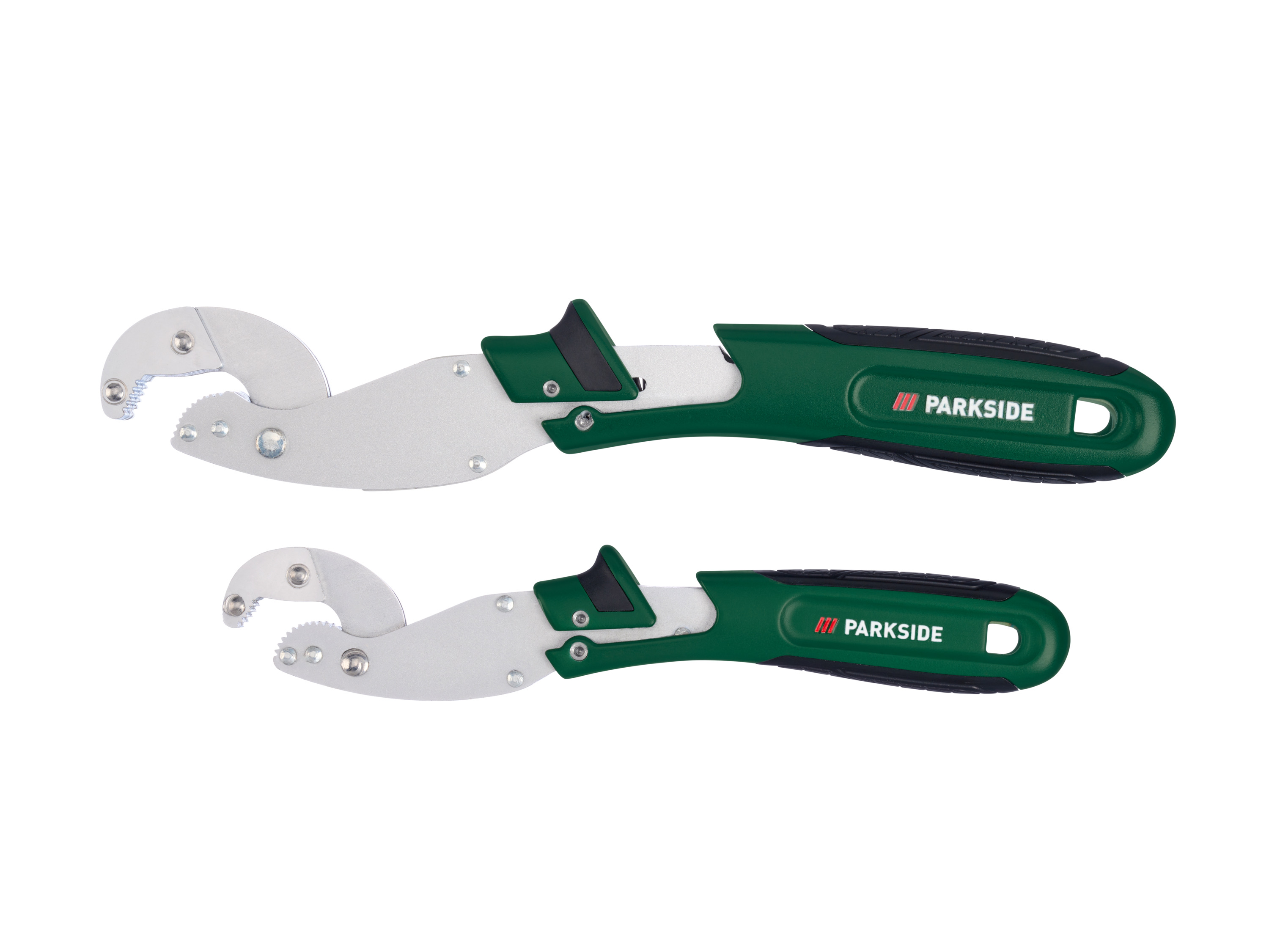 Parkside® Ráčna s univerzálním nástrčným klíčem Prms 21 B1 / Sada univerzálních klíčů, 2dílná (sada univerzálních klíčů)