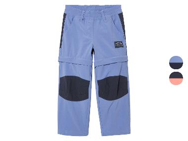 lupilu® Dívčí funkční kalhoty 2v1