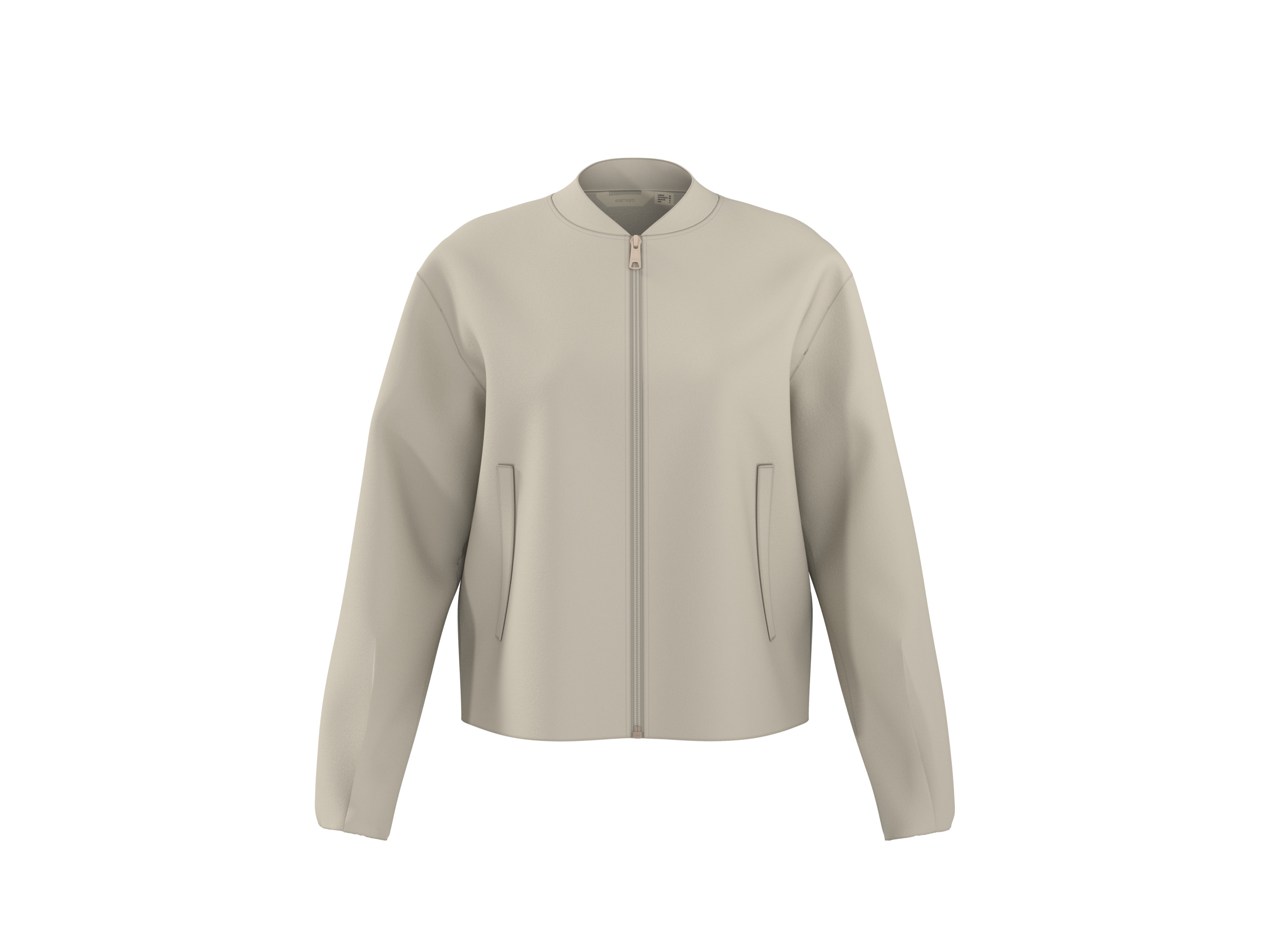 Esmara® Dámský bomber (béžová, S(36/38))