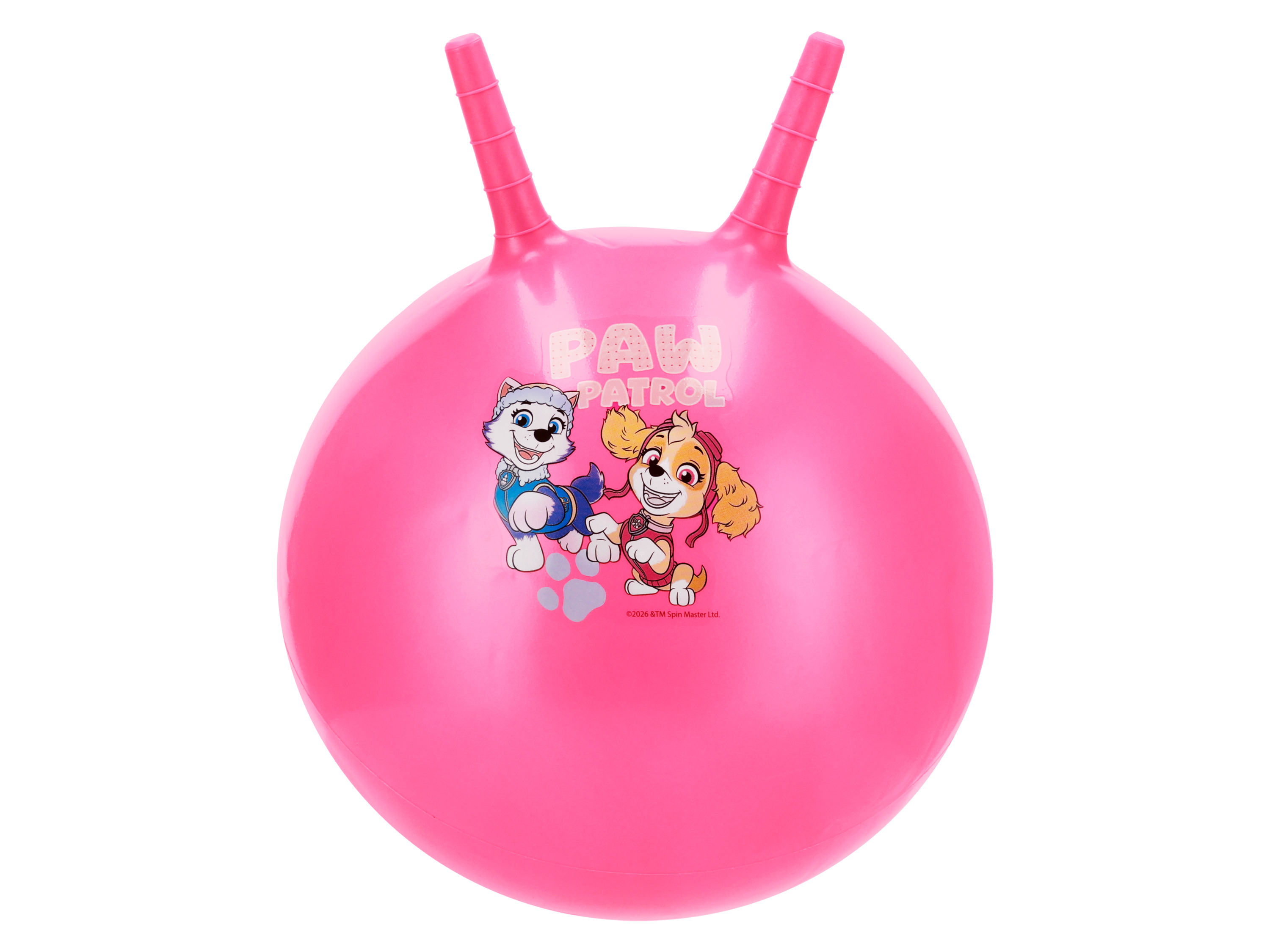 lupilu® Skákací míč (světle růžová)