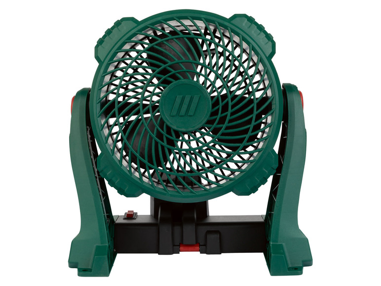  Zobrazit na celou obrazovku PARKSIDE® Aku ventilátor PVA 20-Li A1 – bez akumulátoru a nabíječky - Obrázek 5