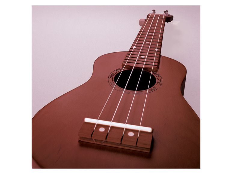  Zobrazit na celou obrazovku Sopránová zobcová flétna / Ukulele - Obrázek 4