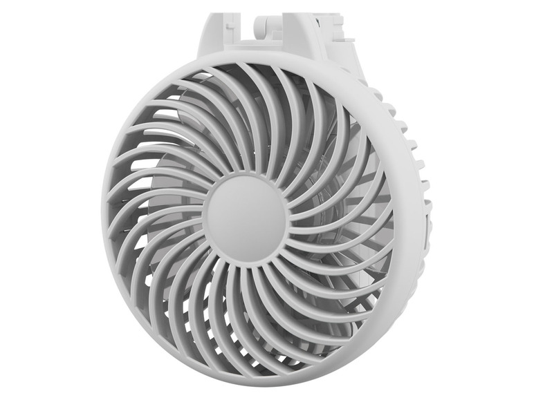  Zobrazit na celou obrazovku SILVERCREST Mini ventilátor SVT 4.5 A1 - Obrázek 10