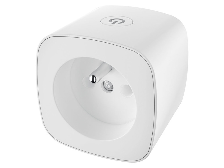  Zobrazit na celou obrazovku SILVERCREST® Zigbee 3.0 Smart Home Inteligentní zásuvka - Obrázek 2