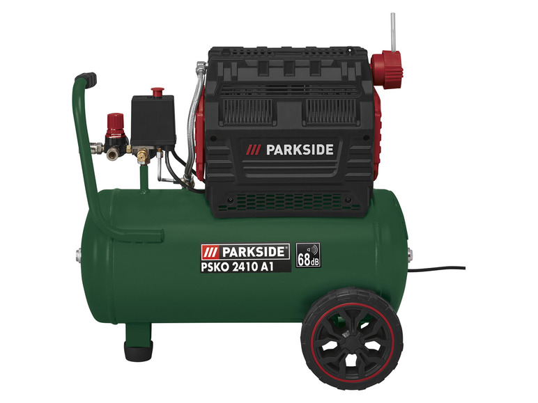  Zobrazit na celou obrazovku PARKSIDE® Tichý kompresor PSKO 2410 A1 - Obrázek 3