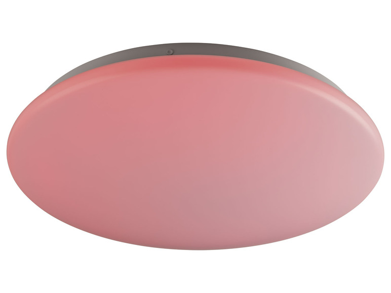  Zobrazit na celou obrazovku LIVARNO home Stropní LED svítidlo s barevným dekorativním světlem, Ø 34 cm - Obrázek 5