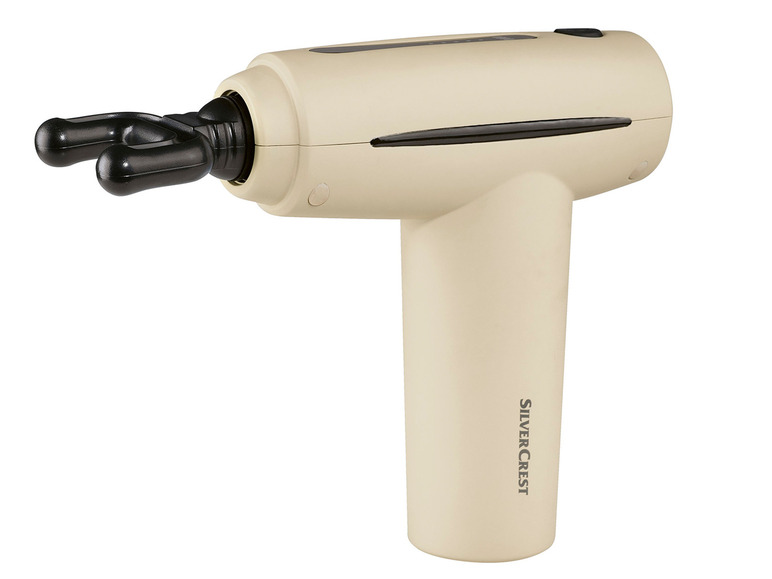  Zobrazit na celou obrazovku SILVERCREST® PERSONAL CARE Mini masážní pistole - Obrázek 25