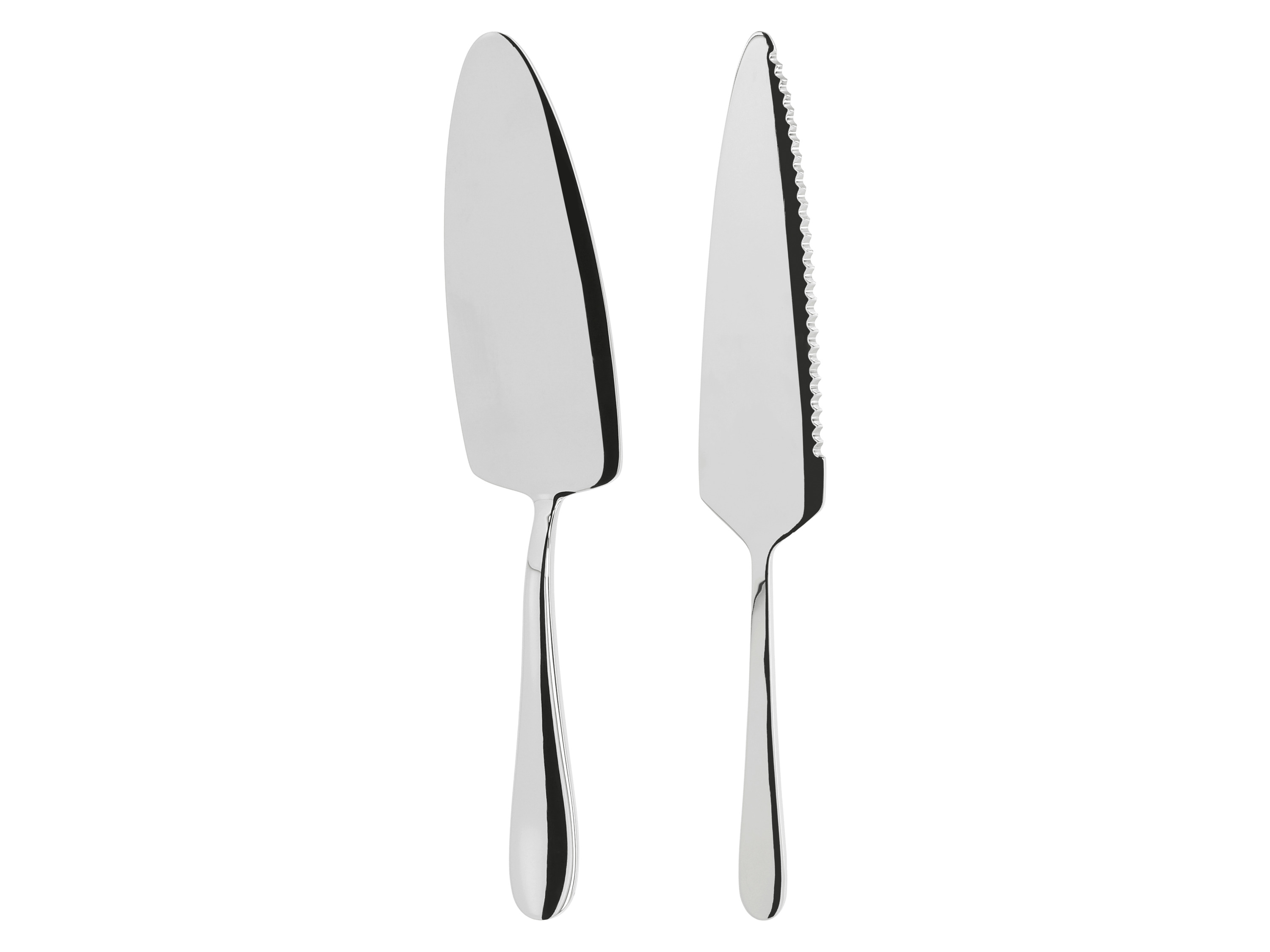Silvercrest® Speciální nerezový příbor (sada na dort, klasická)