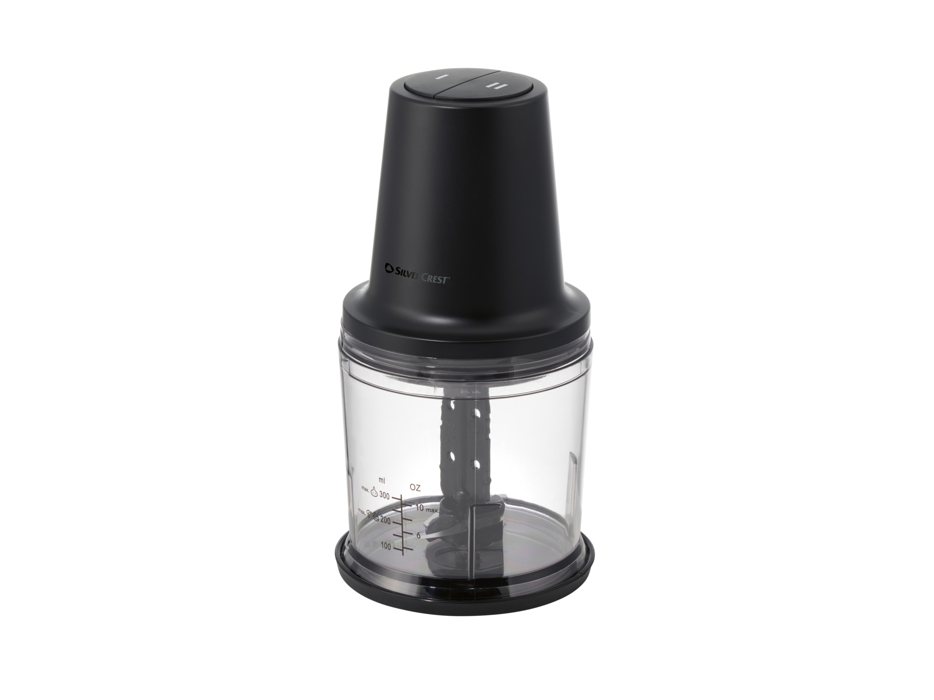 Silvercrest® Univerzální drtič SMZ 260 L5 (černá)