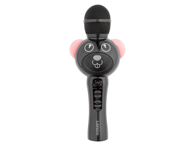  Zobrazit na celou obrazovku Lenco Karaoke mikrofon BMC-120 - Obrázek 23