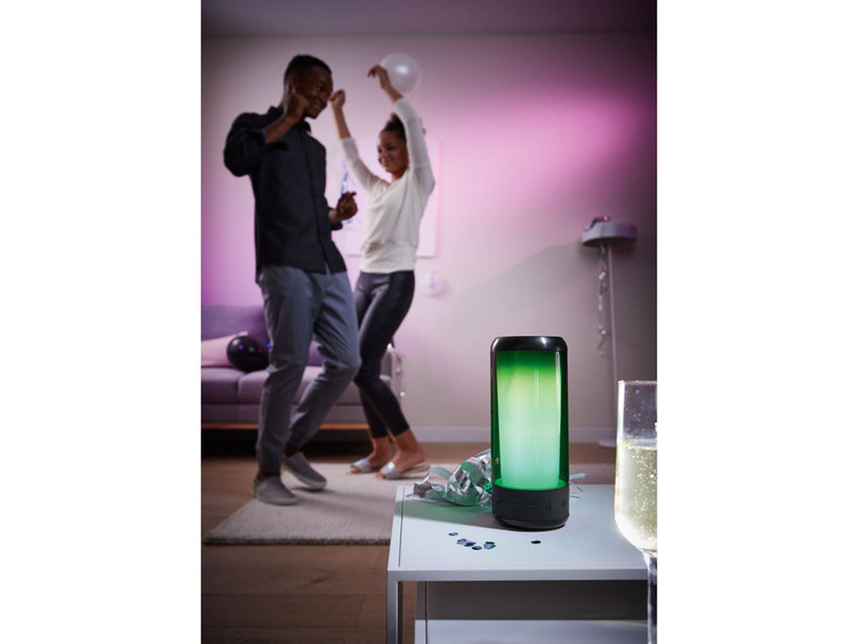  Zobrazit na celou obrazovku Bluetooth® reproduktor Rhythm Light - Obrázek 8
