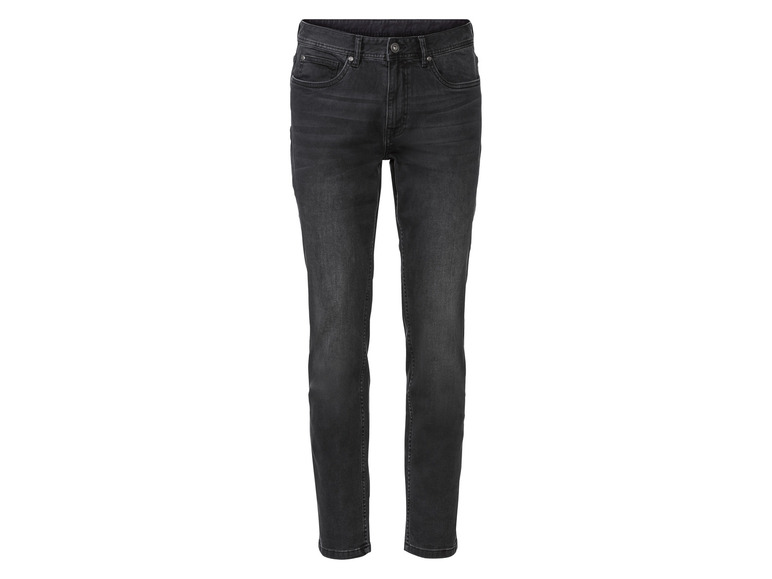  Zobrazit na celou obrazovku LIVERGY® Pánské džíny „Slim Fit" - Obrázek 5