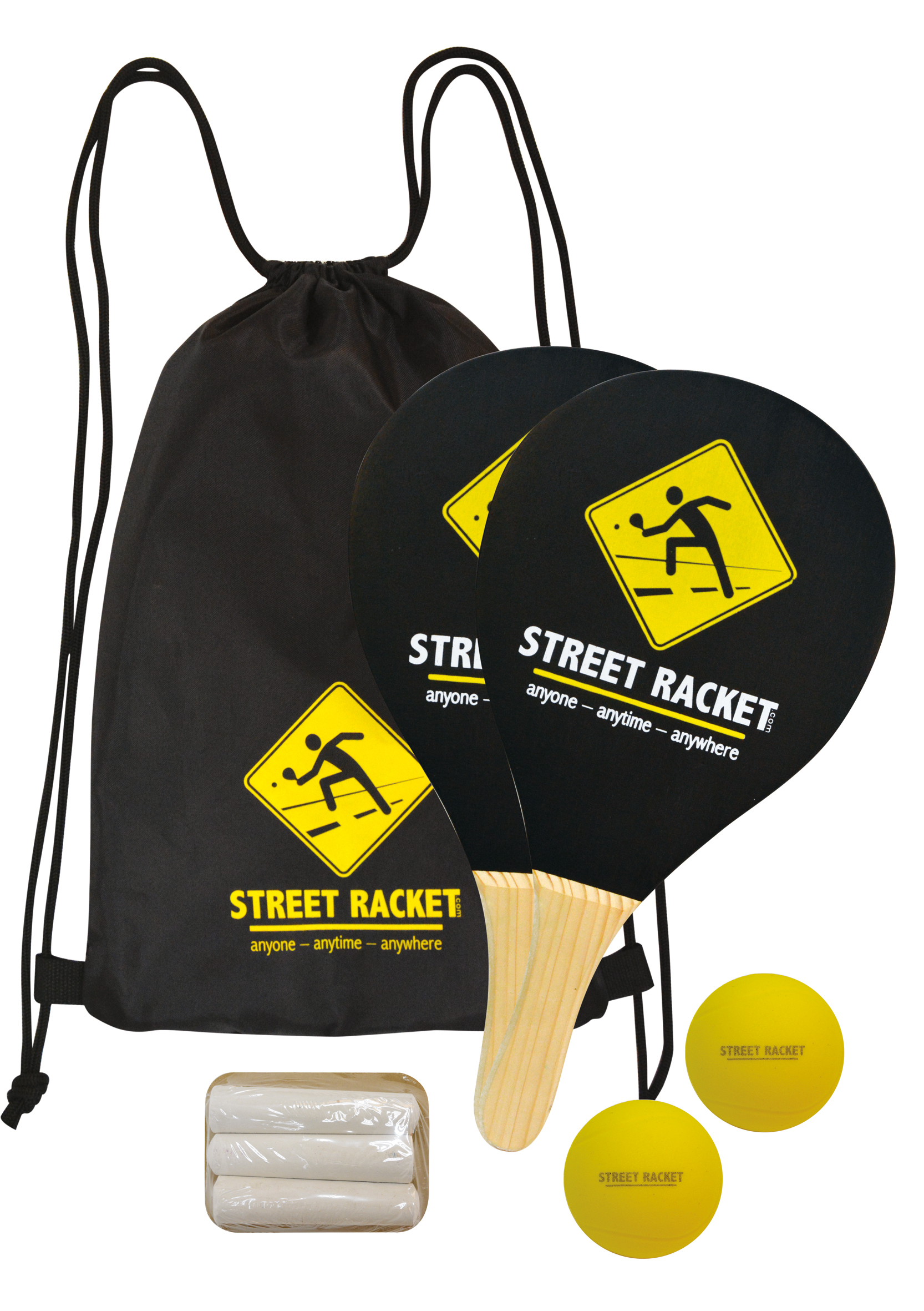 Street Racket Sada na Street Racket