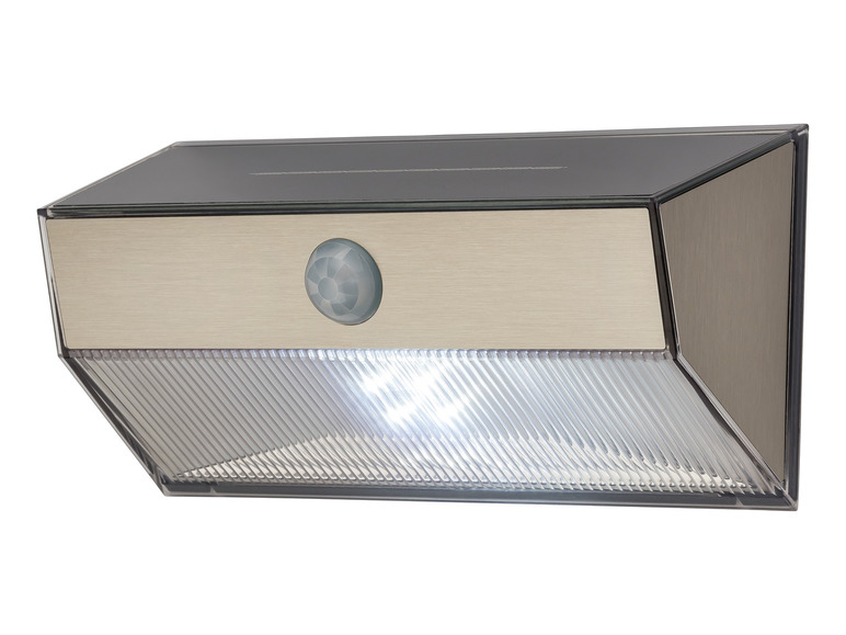  Zobrazit na celou obrazovku LIVARNO home Solární LED svítidlo s pohybovým senzorem - Obrázek 12