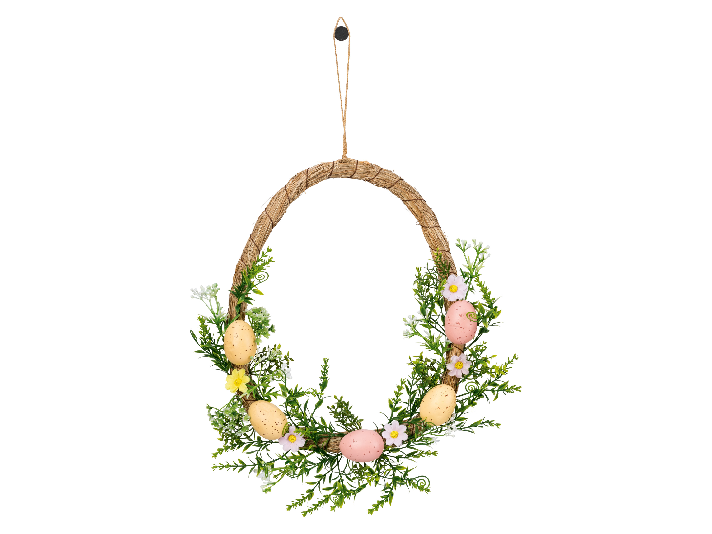 Livarno® Velikonoční věnec (vejce)