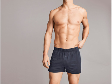 LIVERGY® Pánské boxerky, 2 kusy