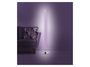 LIVARNO home Stojací LED lampa