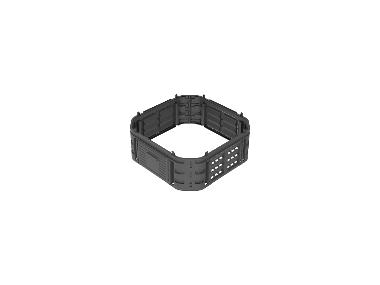 EKOGRID Kompostovací modul, 260 l