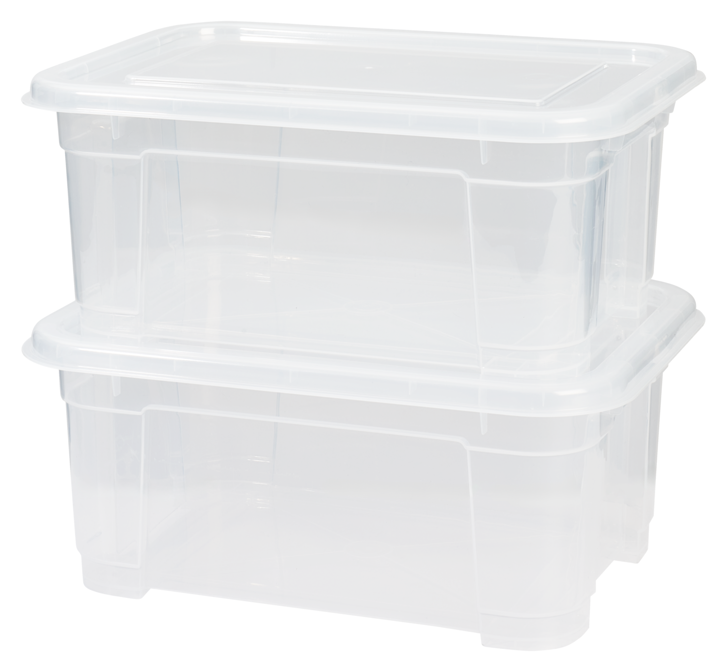 W5 Boxy s víkem (11 l)