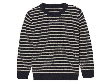 Chlapecký svetr (pruhovaná, 98/104)