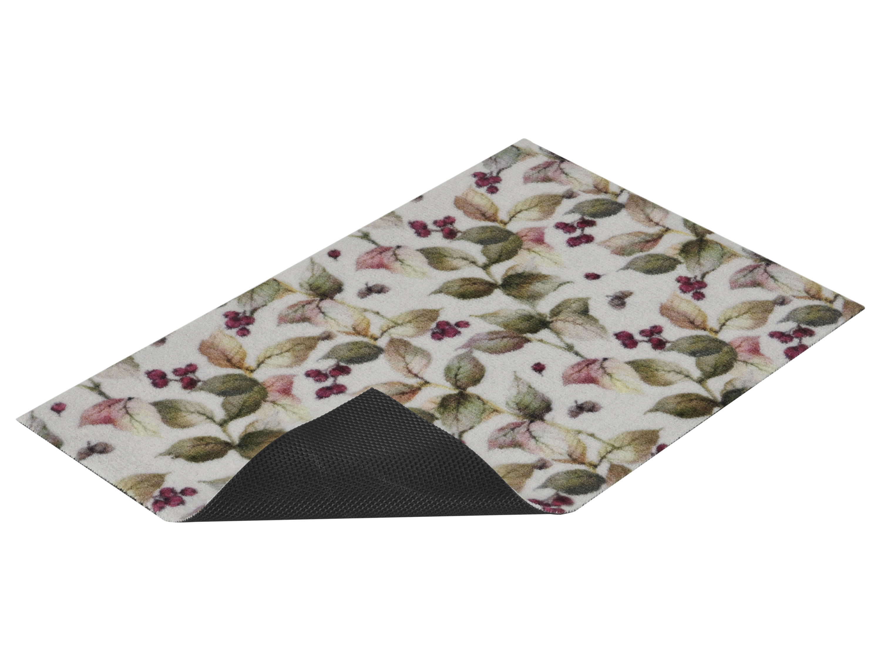 Livarno® Rohožka, 40 x 60 cm (listy)