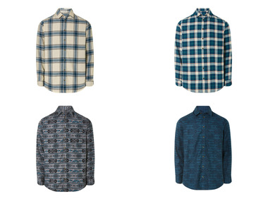 Pánská volnočasová košile