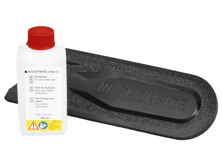  Zobrazit na celou obrazovku PARKSIDE® Aku řetězová pila PKSA 20-Li B2, Smart 8 Ah - Obrázek 8