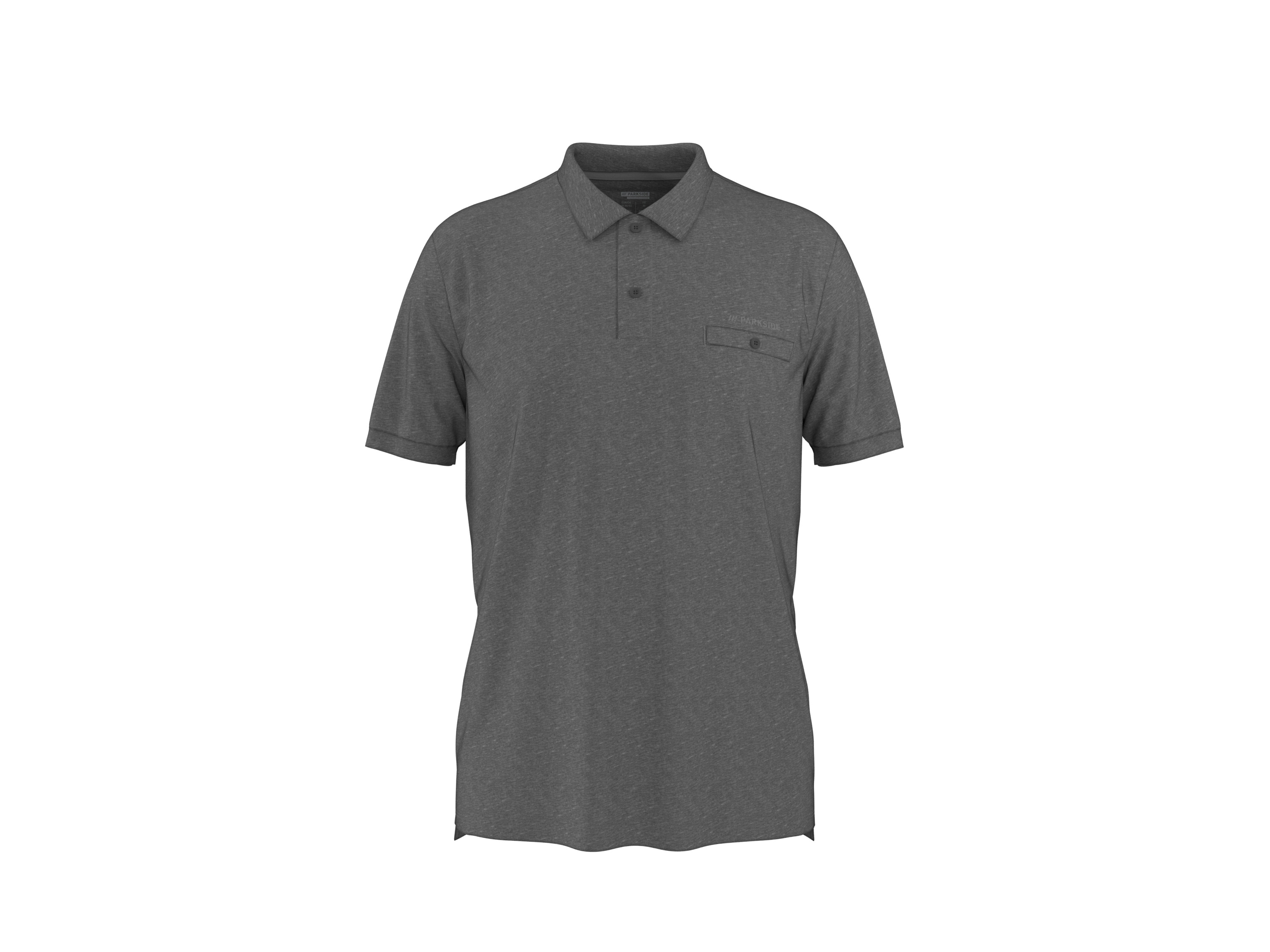 Parkside PerformanceÂ® PĂˇnskĂ© funkÄŤnĂ­ polotriko (ĹˇedĂˇ, XXL (60/62))