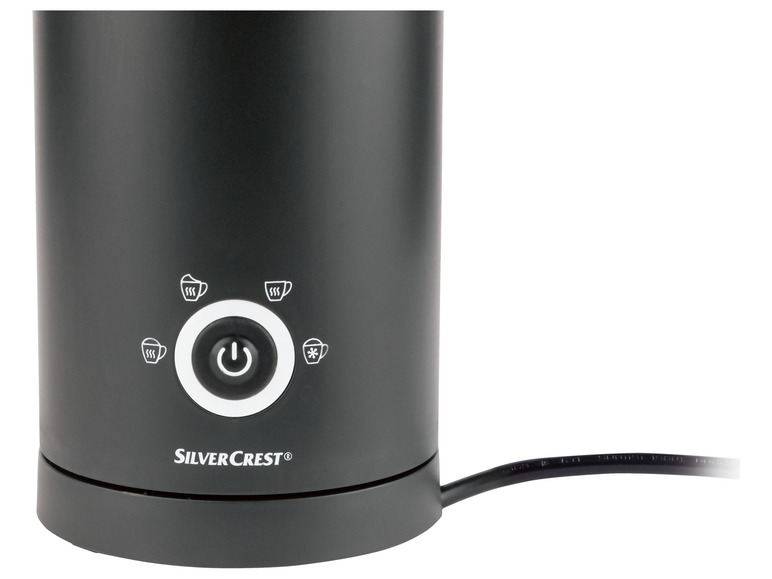  Zobrazit na celou obrazovku SILVERCREST® Napěňovač mléka SMAS 500 C3 - Obrázek 8