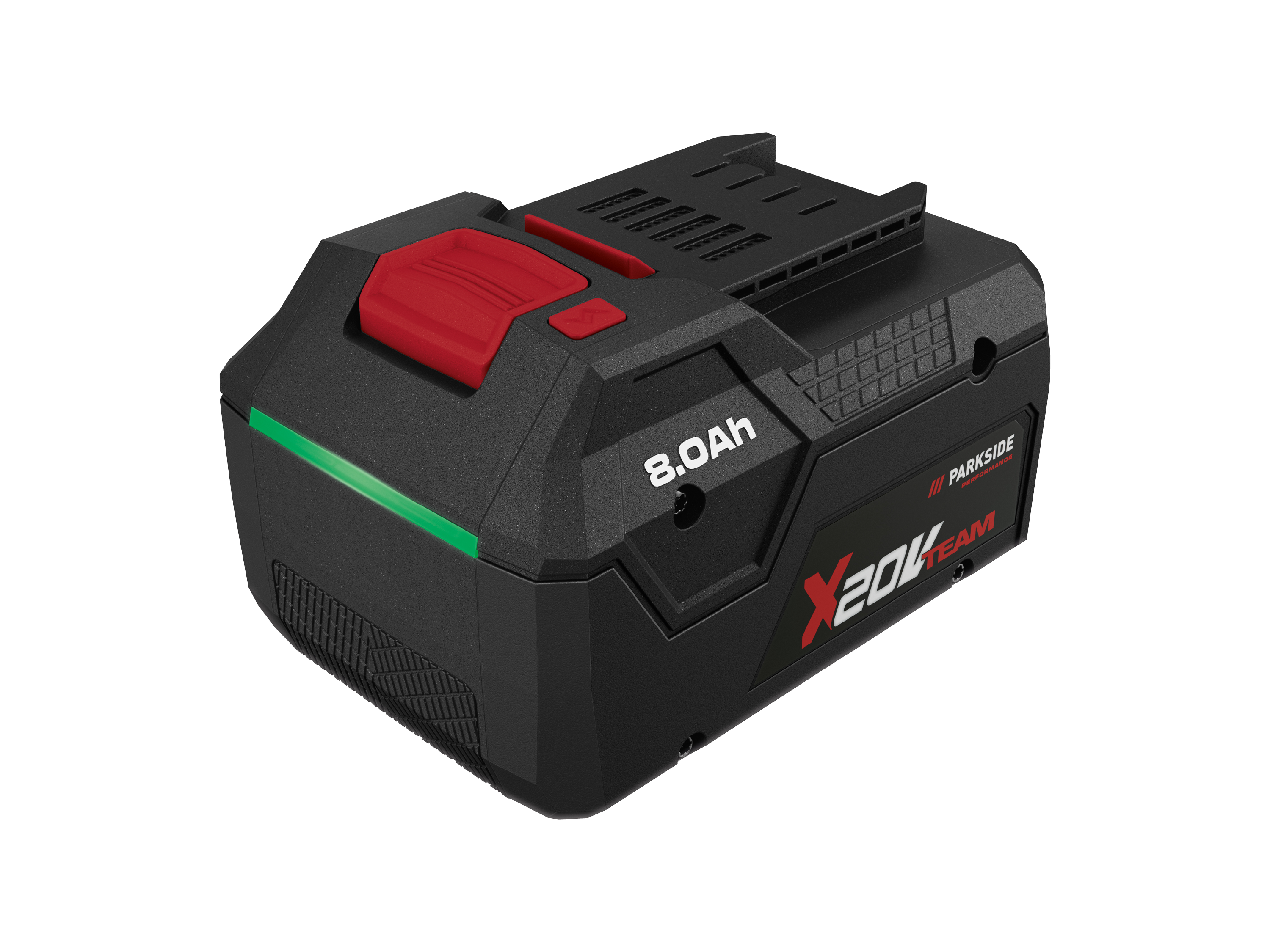 Parkside Performance® Smart akumulátor 8 Ah Papp 208 A1