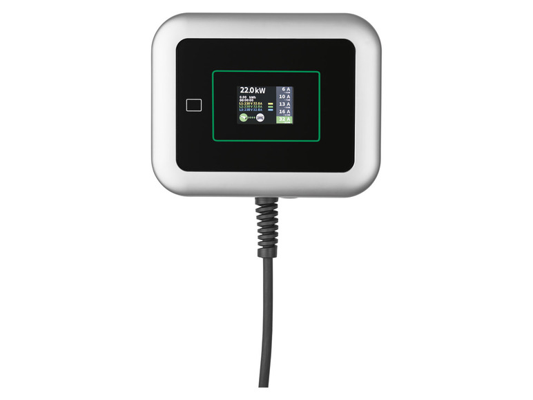  Zobrazit na celou obrazovku ULTIMATE SPEED® Wallbox nástěnná nabíjecí stanice USWB 22 A1 - Obrázek 4