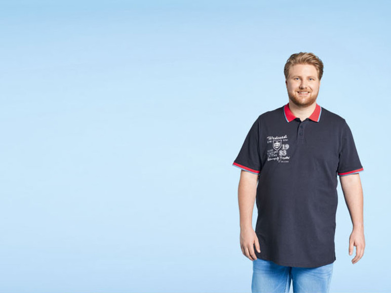  Zobrazit na celou obrazovku LIVERGY® Pánské polotriko XXL - Obrázek 12