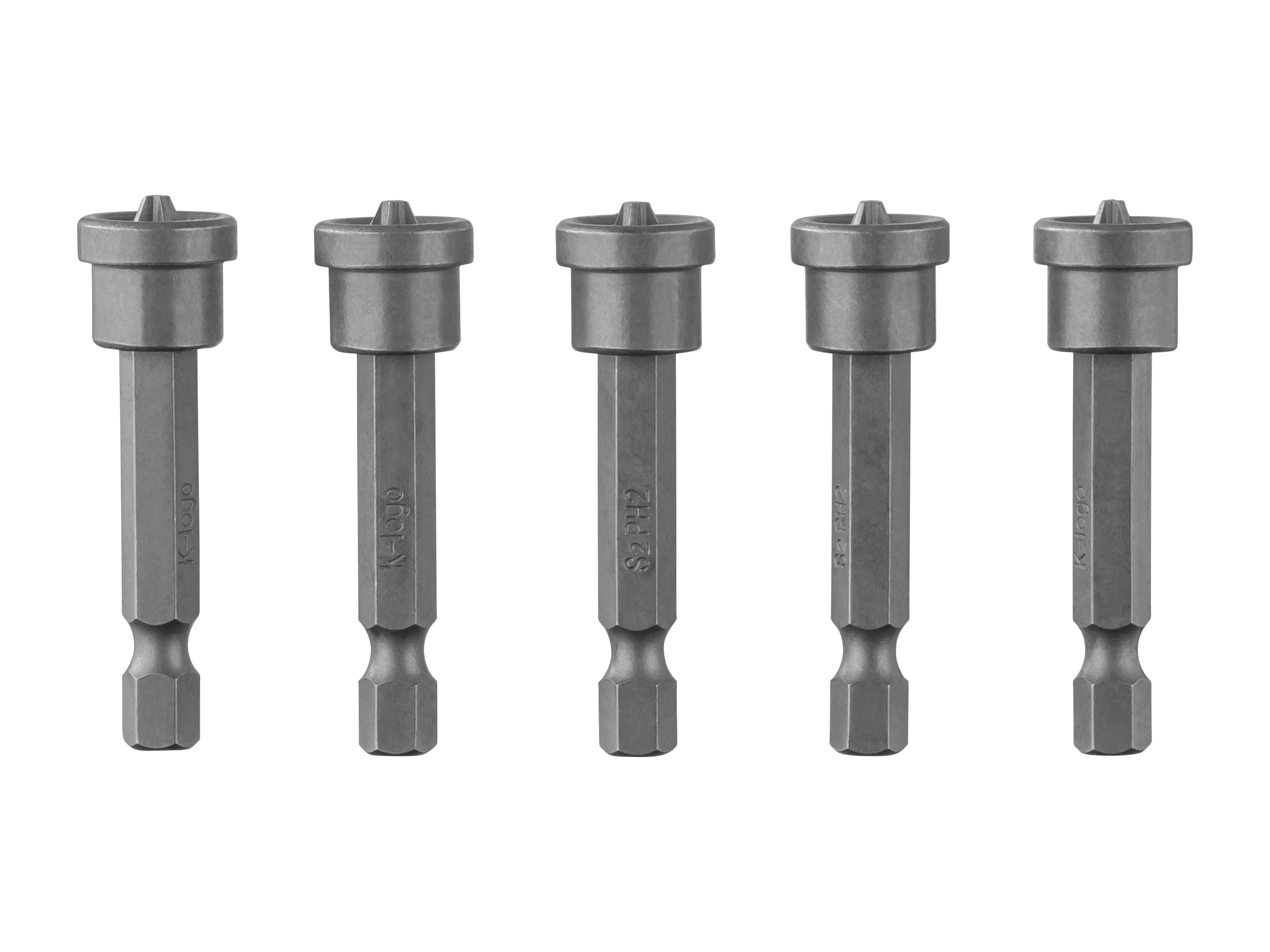 Parkside® Držák bitů PBV 4 A1 / Sada čtyřhranných adaptérů PVA 4 A1 / Sada bitů pro sádrokarton PTB 4 A1 25 / PTB 4 A1 50 (Bity do sádrokartonu ptb 4