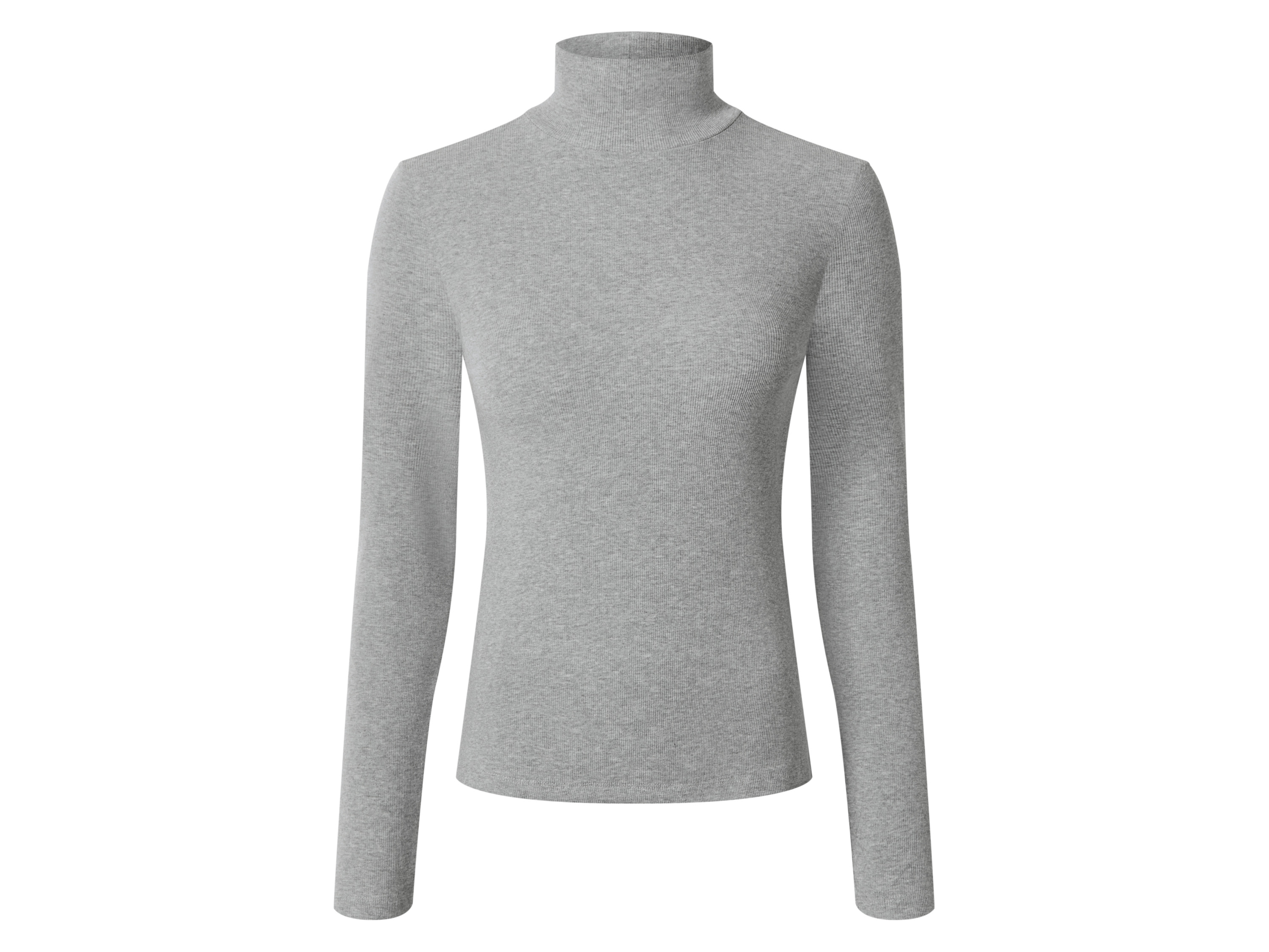 esmara® Dámský rolák (šedá, L(44/46))